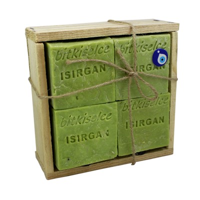 Bitkiselce El Yapımı Isırgan Sabunu 950 gr. Bitkiselce El Yapımı Isırgan Sabunu 950 gr.